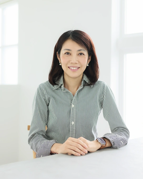 ECC長塚町教室 講師 平岡志麻